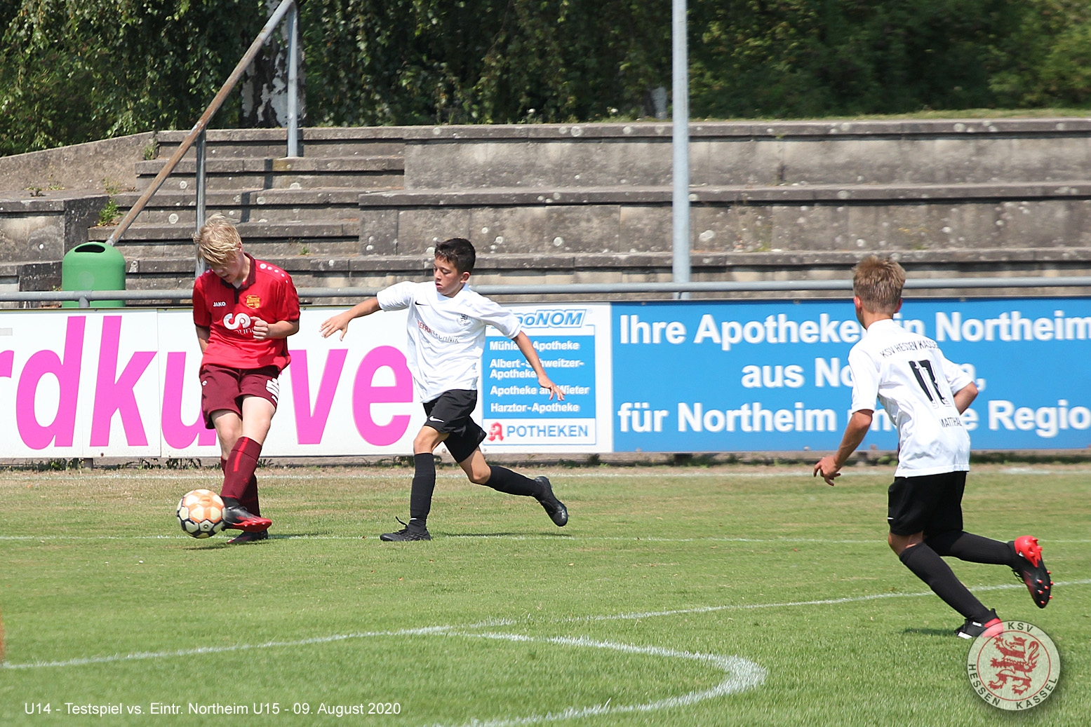 Eintracht Northeim U15 - U14