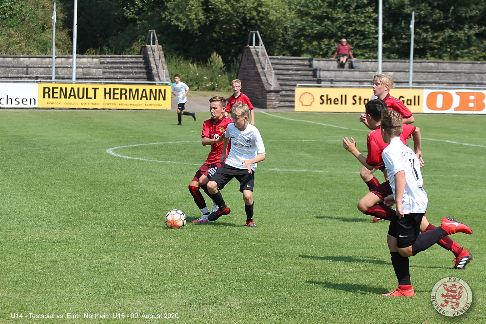 Eintracht Northeim U15 - U14