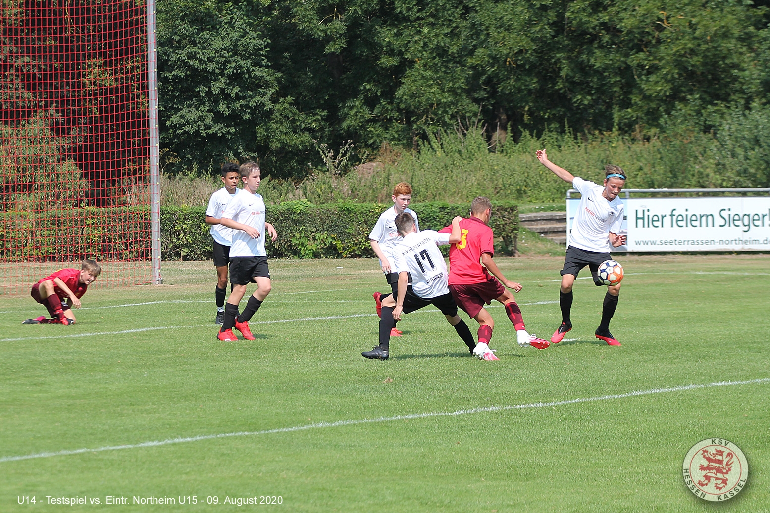 Eintracht Northeim U15 - U14