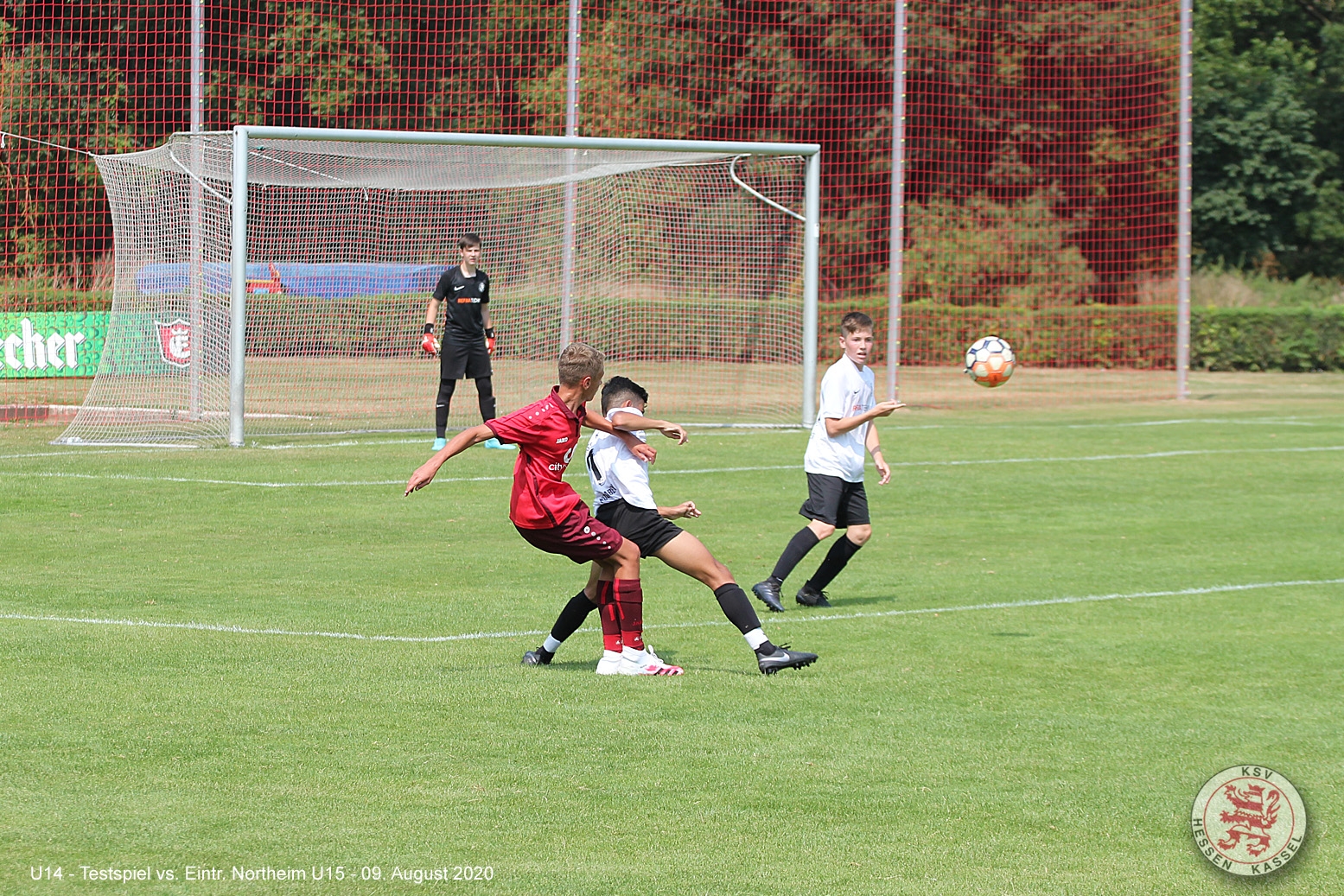 Eintracht Northeim U15 - U14