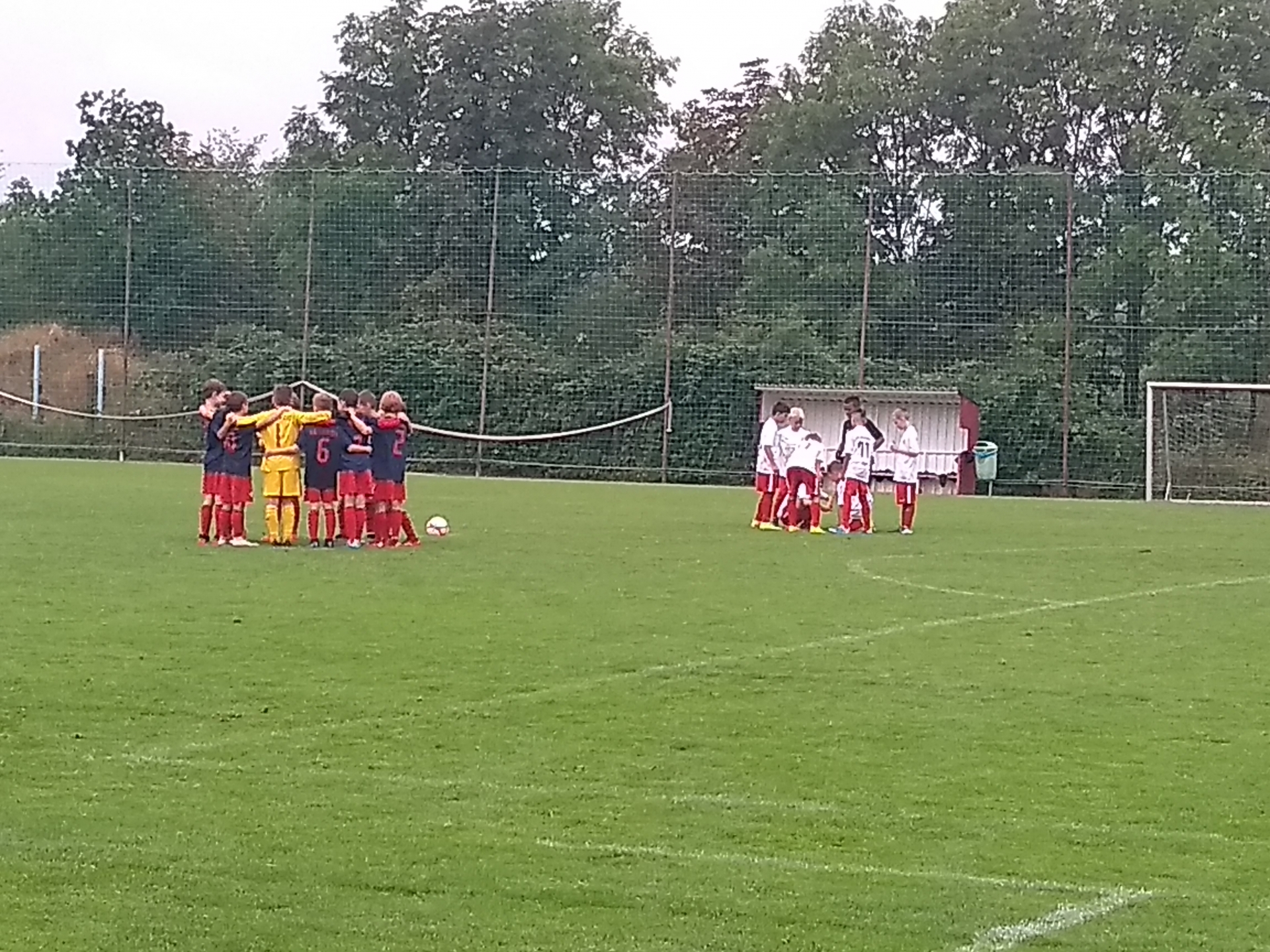 U11 Leistungsvergleich Erfurt