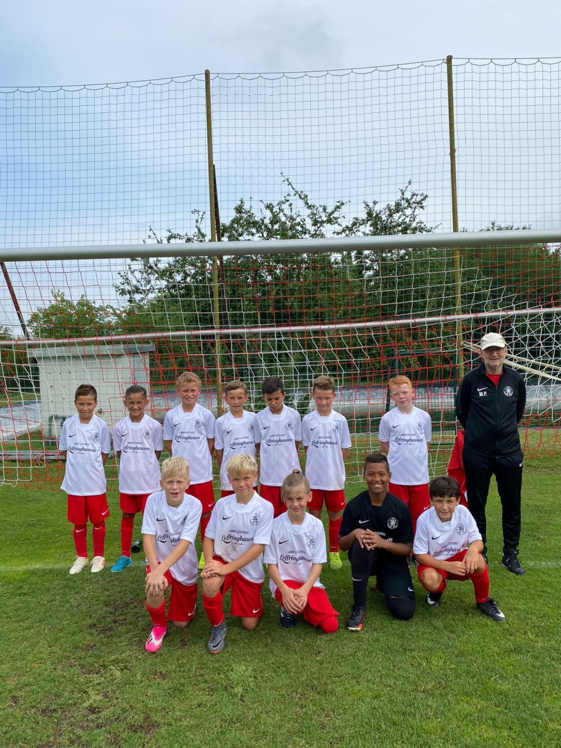 U11 Leistungsvergleich Erfurt