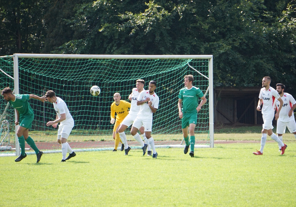 Tuspo Mengeringhausen - U23