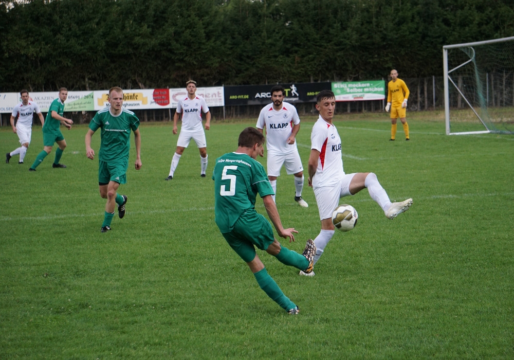 Tuspo Mengeringhausen - U23