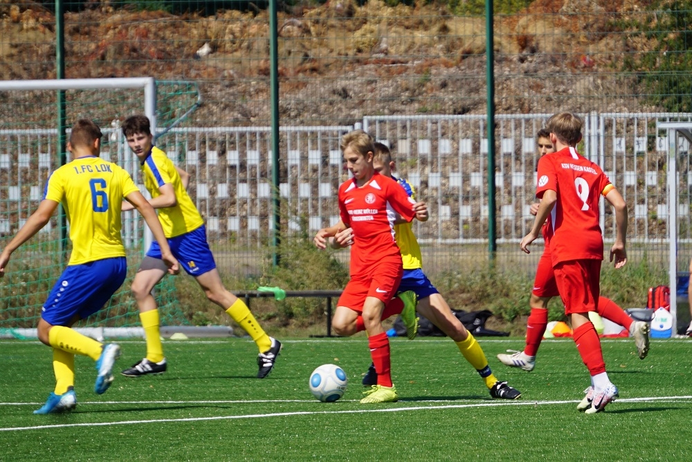 Lokomotive Leipzig - U15