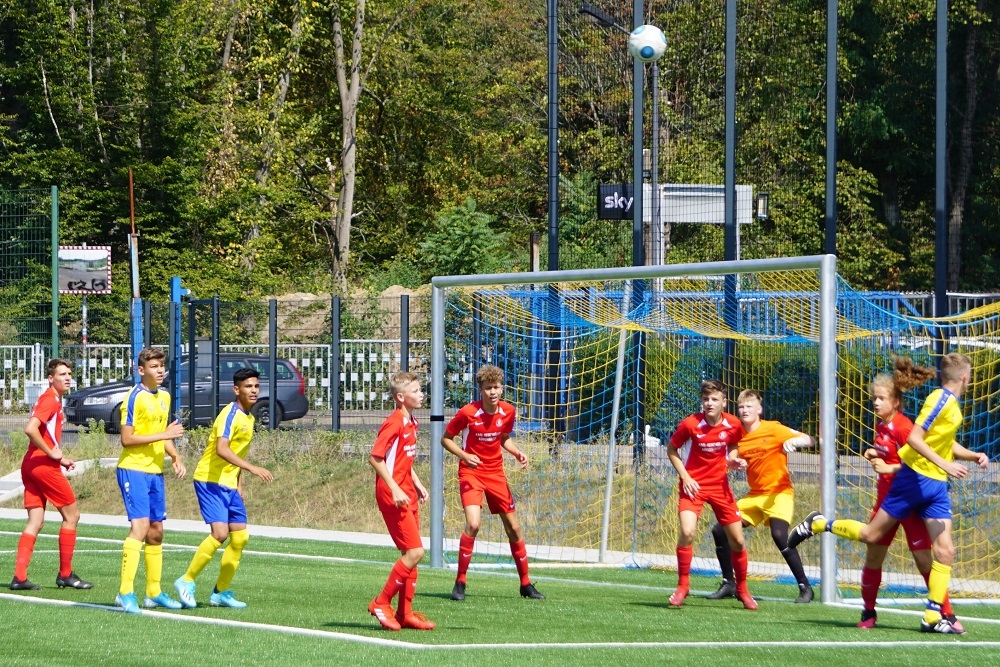 Lokomotive Leipzig - U15