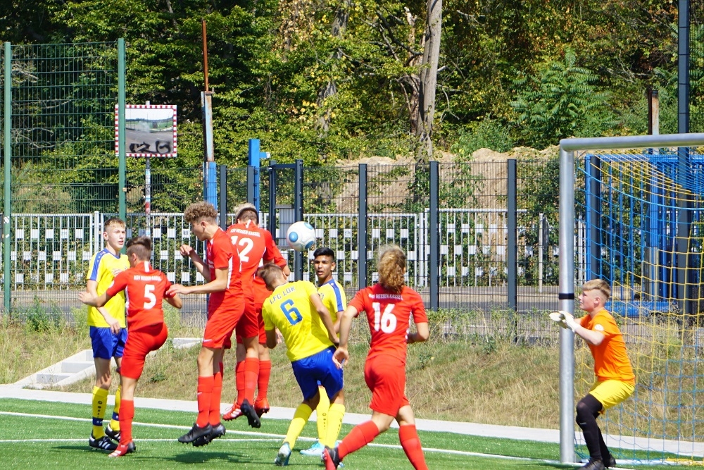 Lokomotive Leipzig - U15