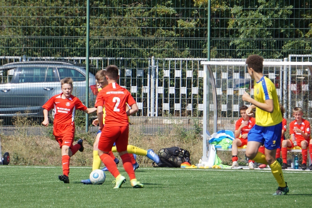 Lokomotive Leipzig - U15