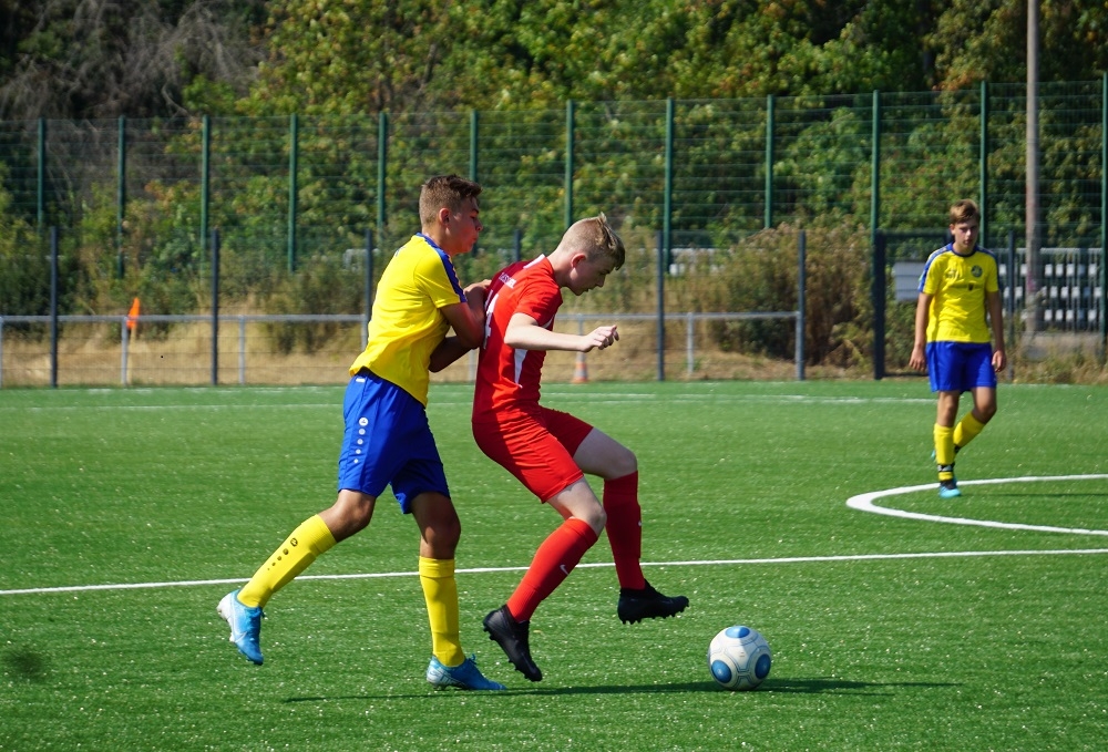 Lokomotive Leipzig - U15