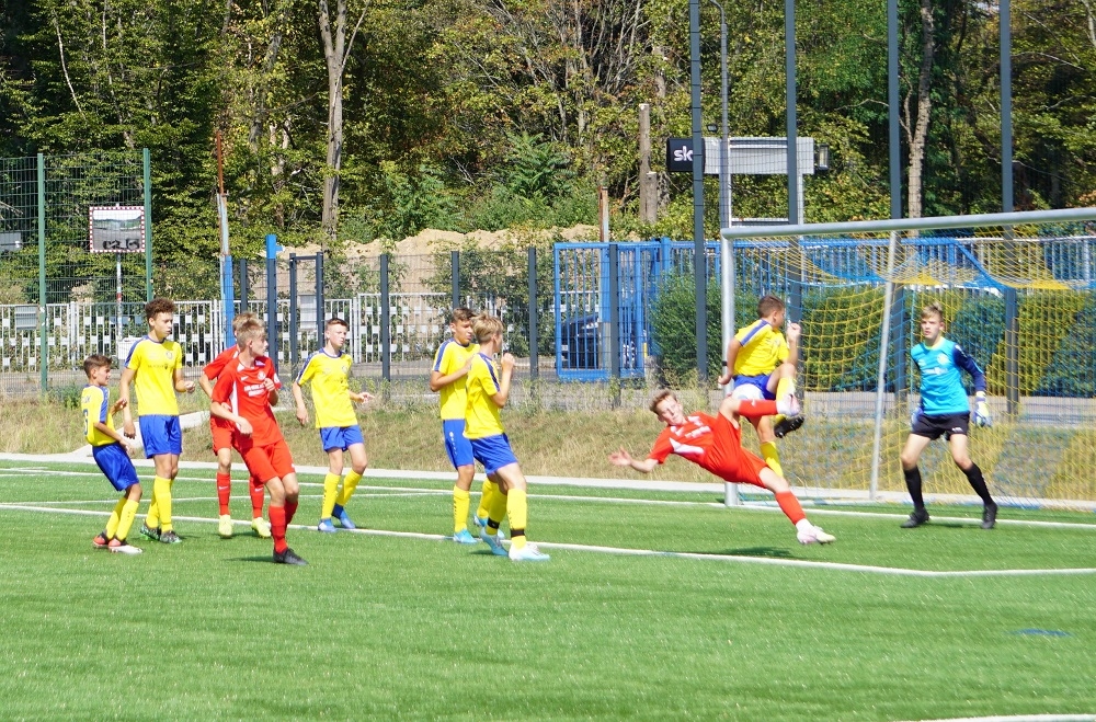 Lokomotive Leipzig - U15