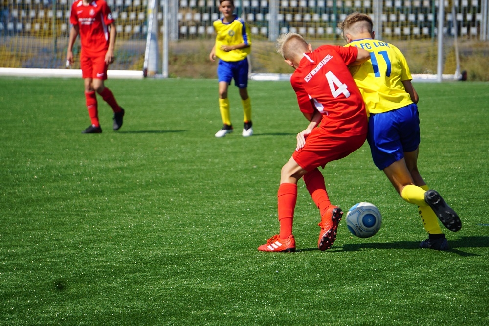 Lokomotive Leipzig - U15