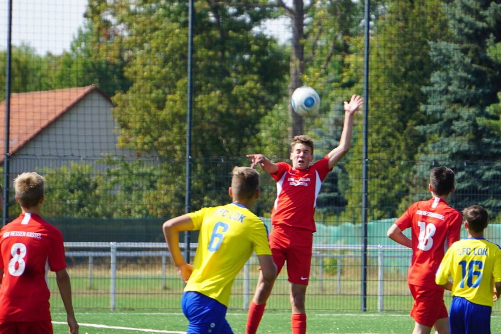 Lokomotive Leipzig - U15