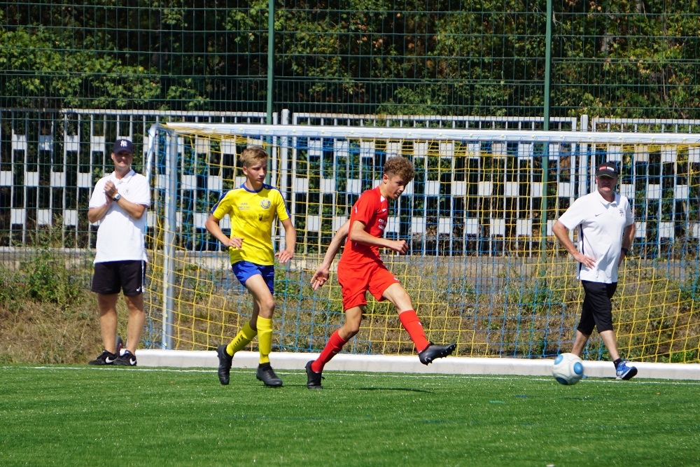 Lokomotive Leipzig - U15