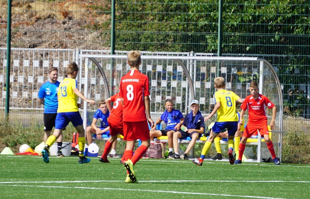 Lokomotive Leipzig - U15