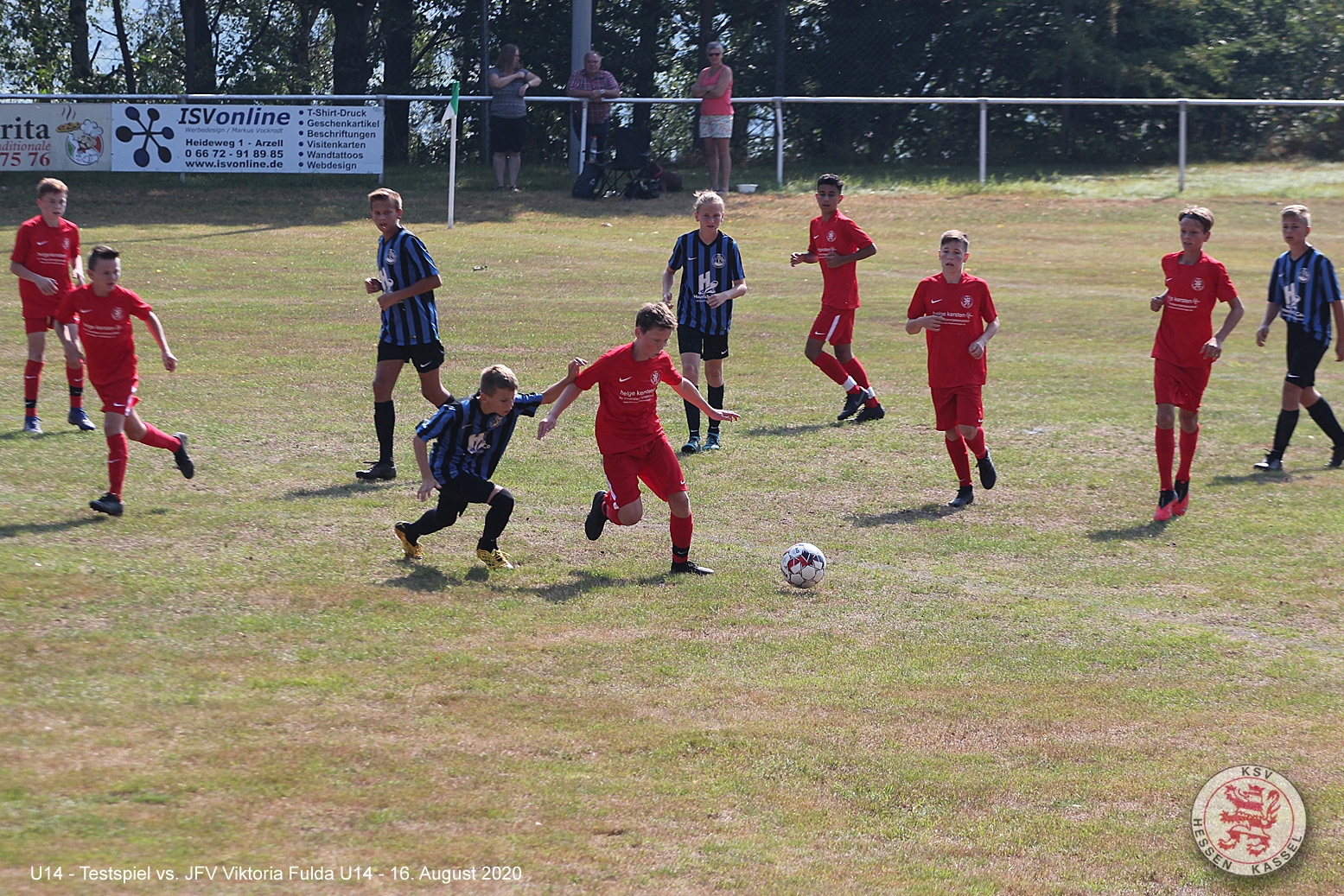 JFV Viktoria Fulda II - U14