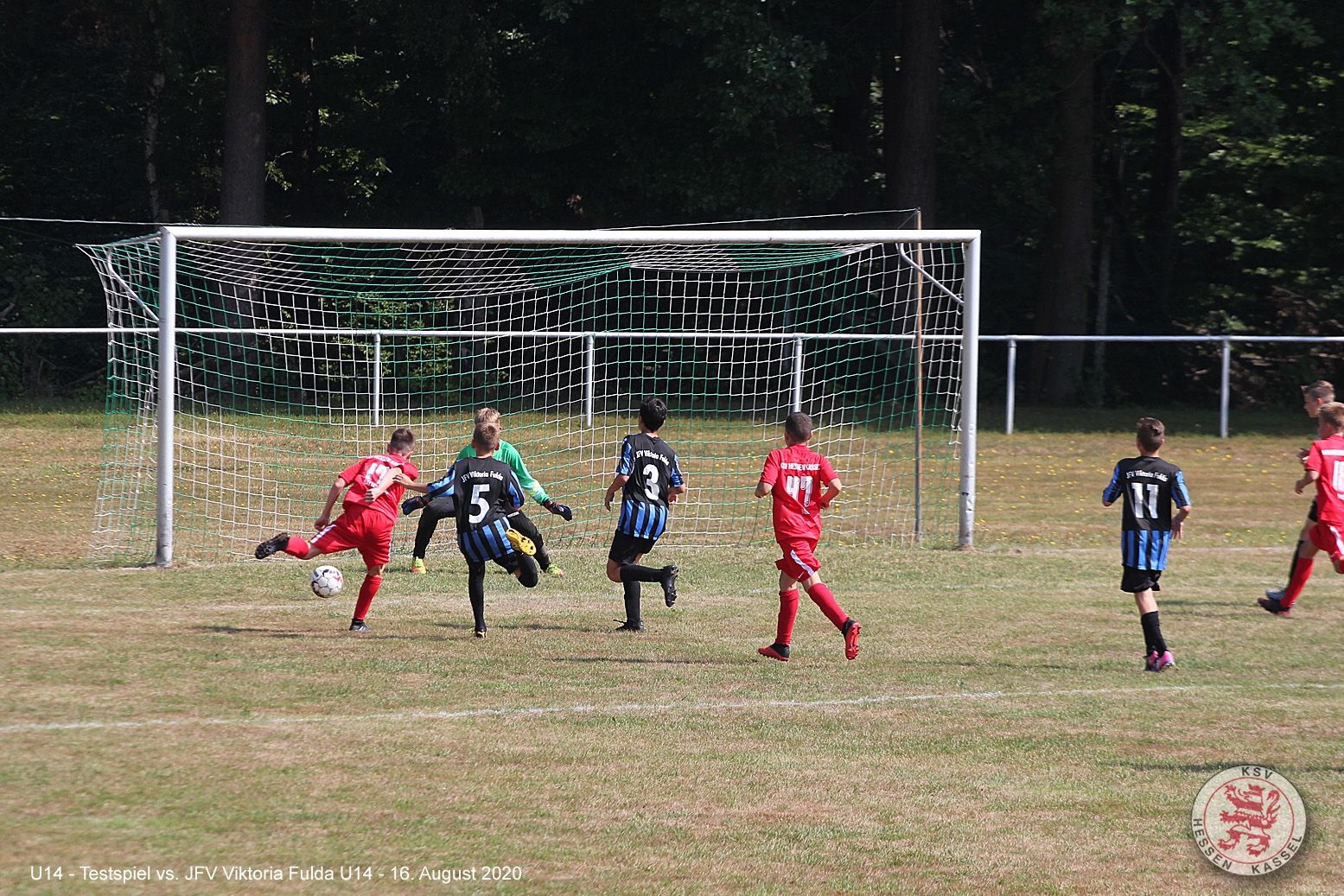 JFV Viktoria Fulda II - U14