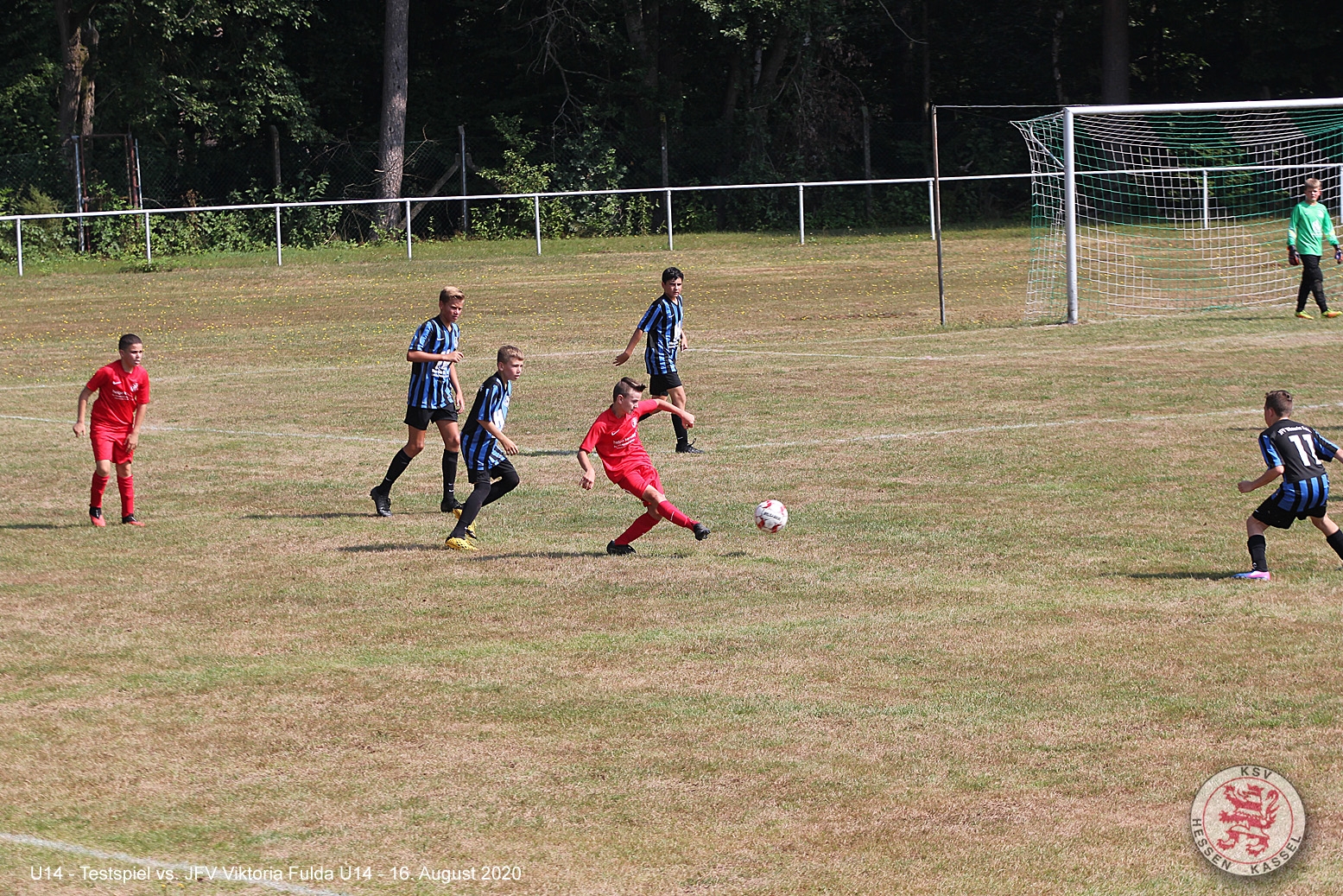 JFV Viktoria Fulda II - U14