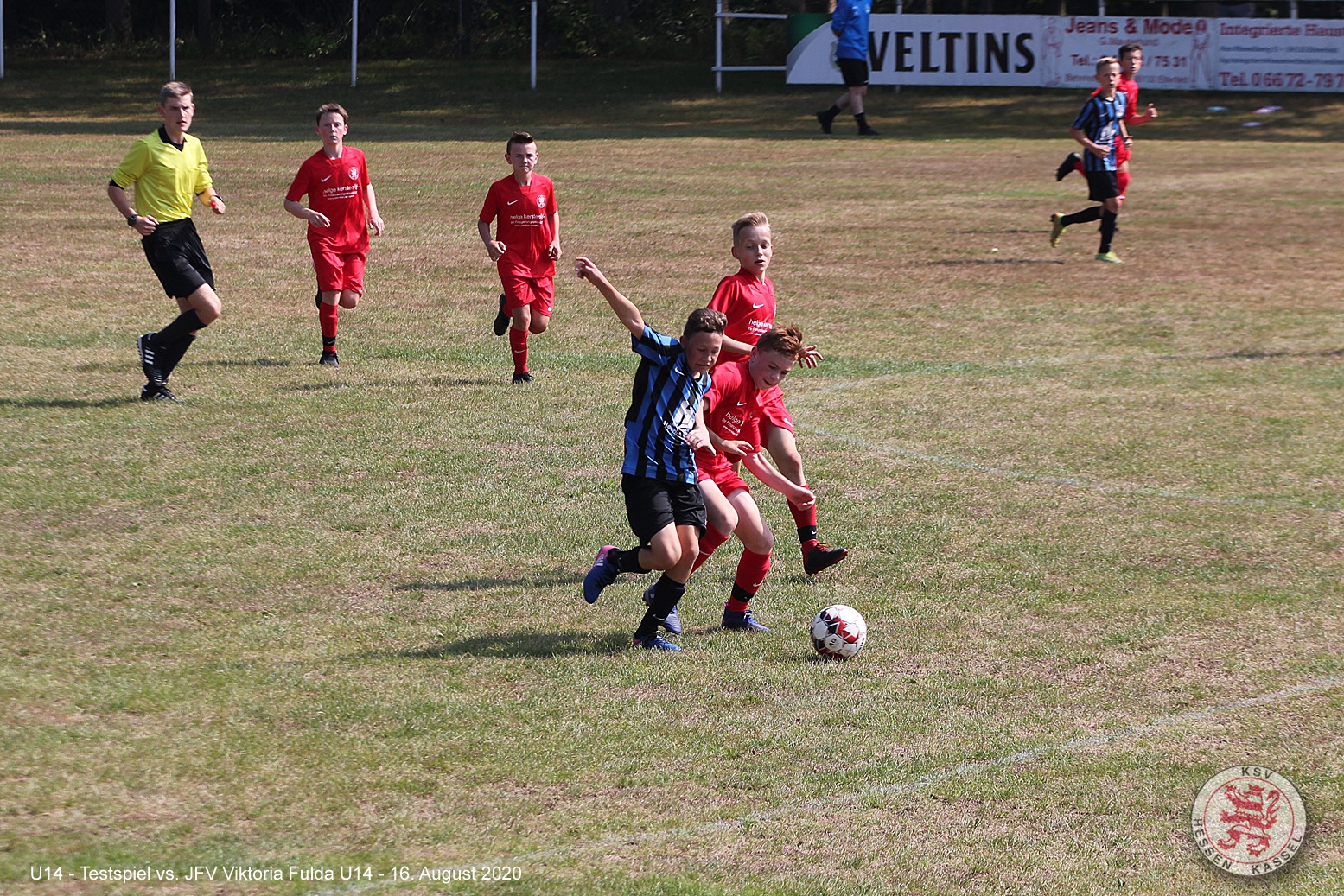 JFV Viktoria Fulda II - U14