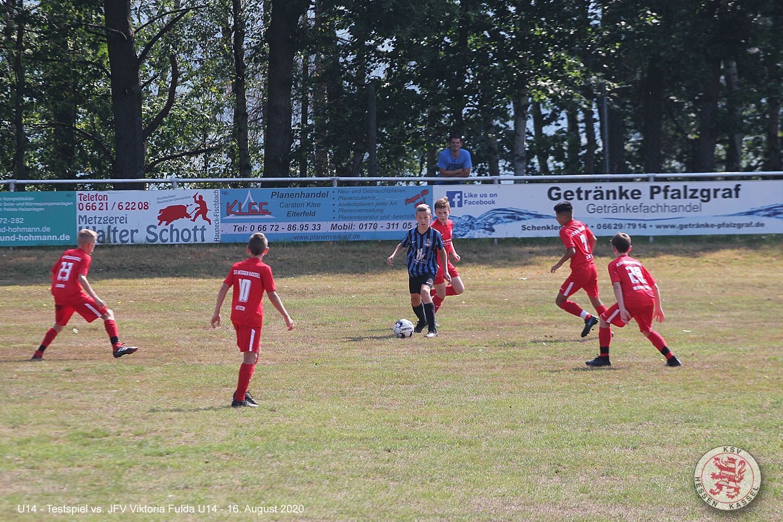 JFV Viktoria Fulda II - U14