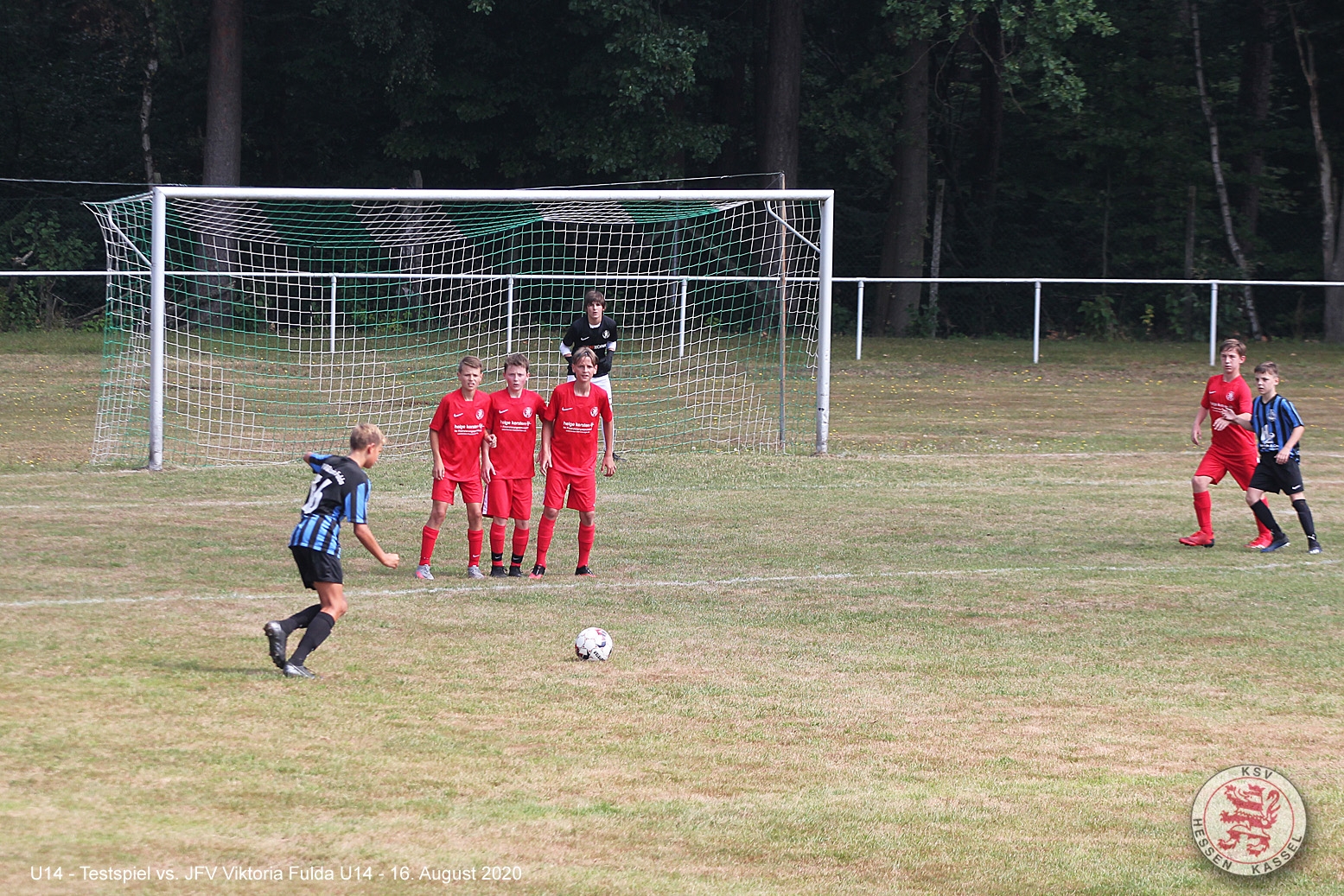 JFV Viktoria Fulda II - U14