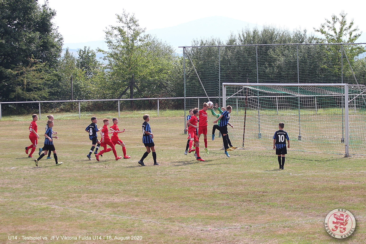 JFV Viktoria Fulda II - U14