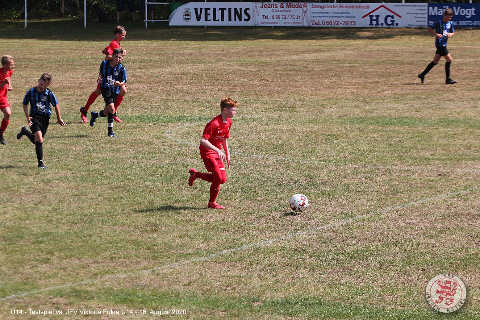 JFV Viktoria Fulda II - U14