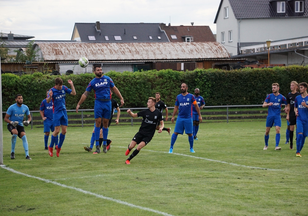 1. CBC Sport Kassel (1. Mannschaft) - U19