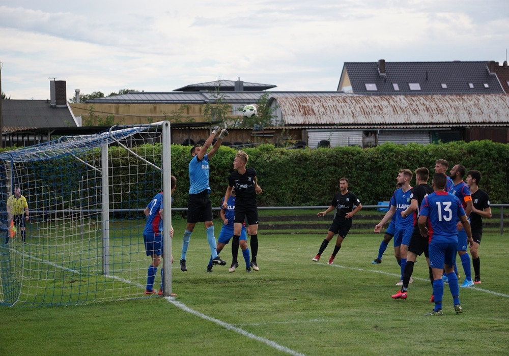 1. CBC Sport Kassel (1. Mannschaft) - U19