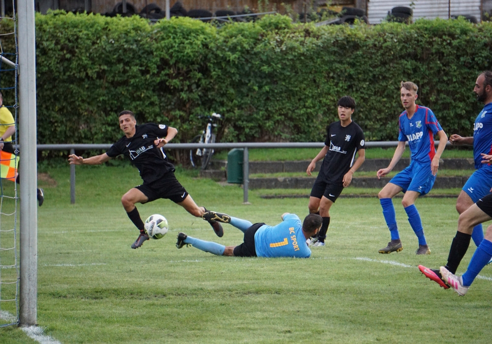 1. CBC Sport Kassel (1. Mannschaft) - U19