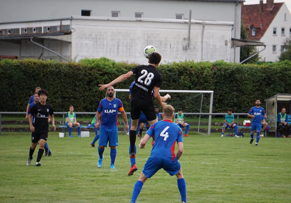 1. CBC Sport Kassel (1. Mannschaft) - U19