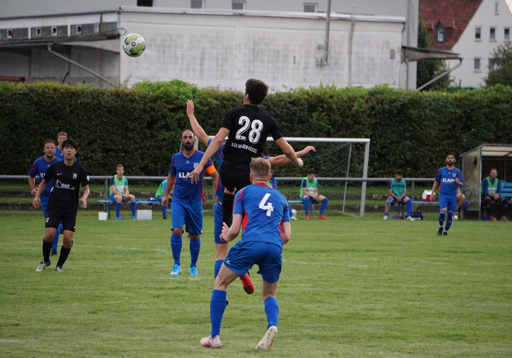 1. CBC Sport Kassel (1. Mannschaft) - U19