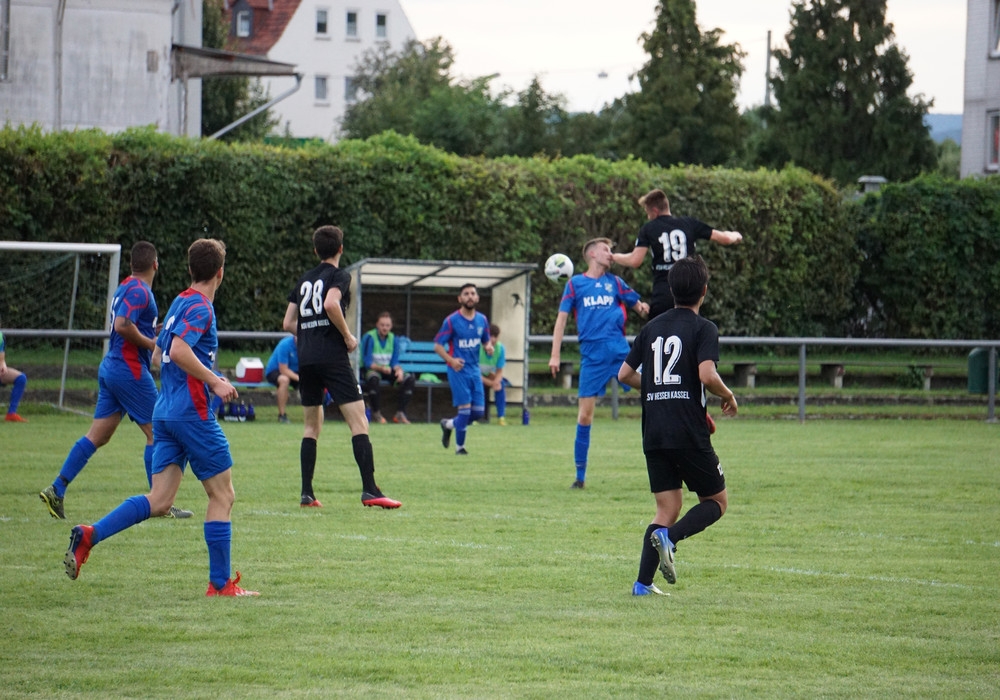 1. CBC Sport Kassel (1. Mannschaft) - U19