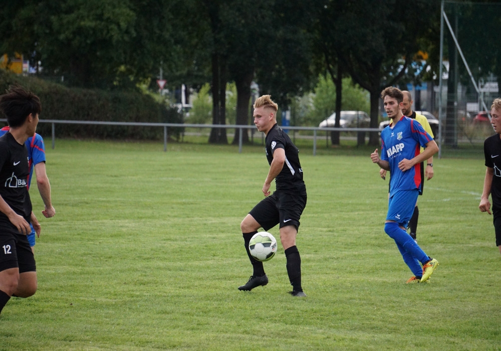 1. CBC Sport Kassel (1. Mannschaft) - U19