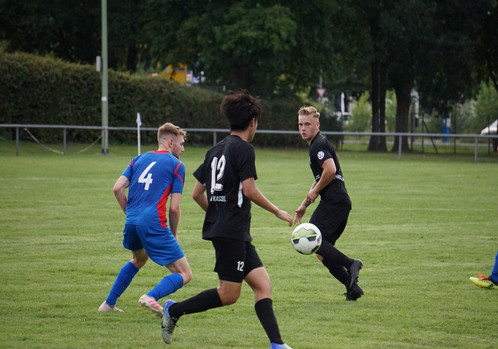 1. CBC Sport Kassel (1. Mannschaft) - U19