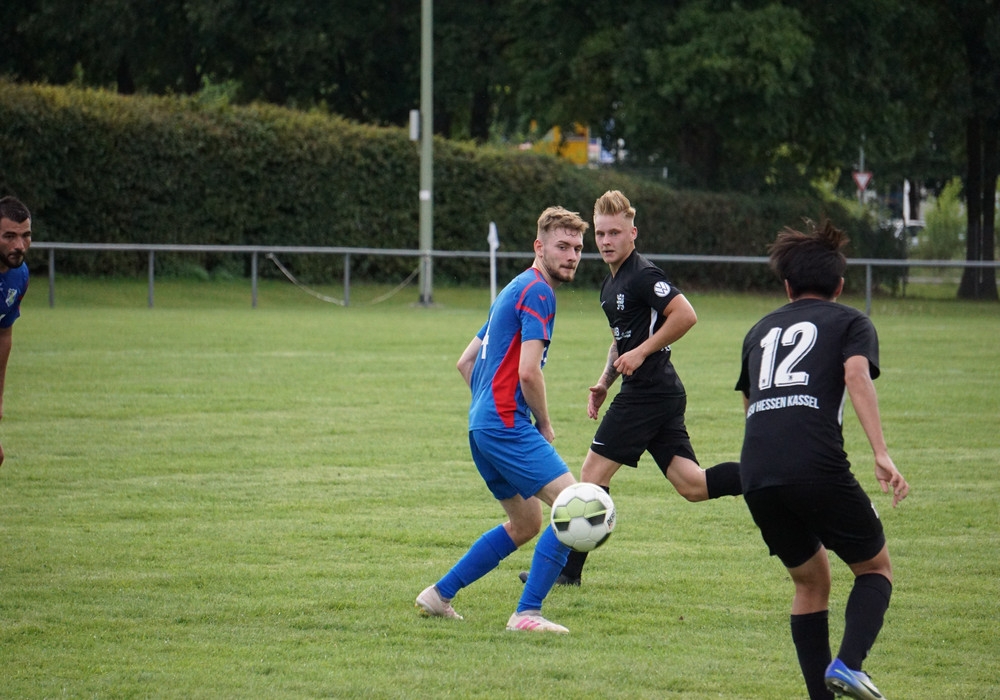 1. CBC Sport Kassel (1. Mannschaft) - U19