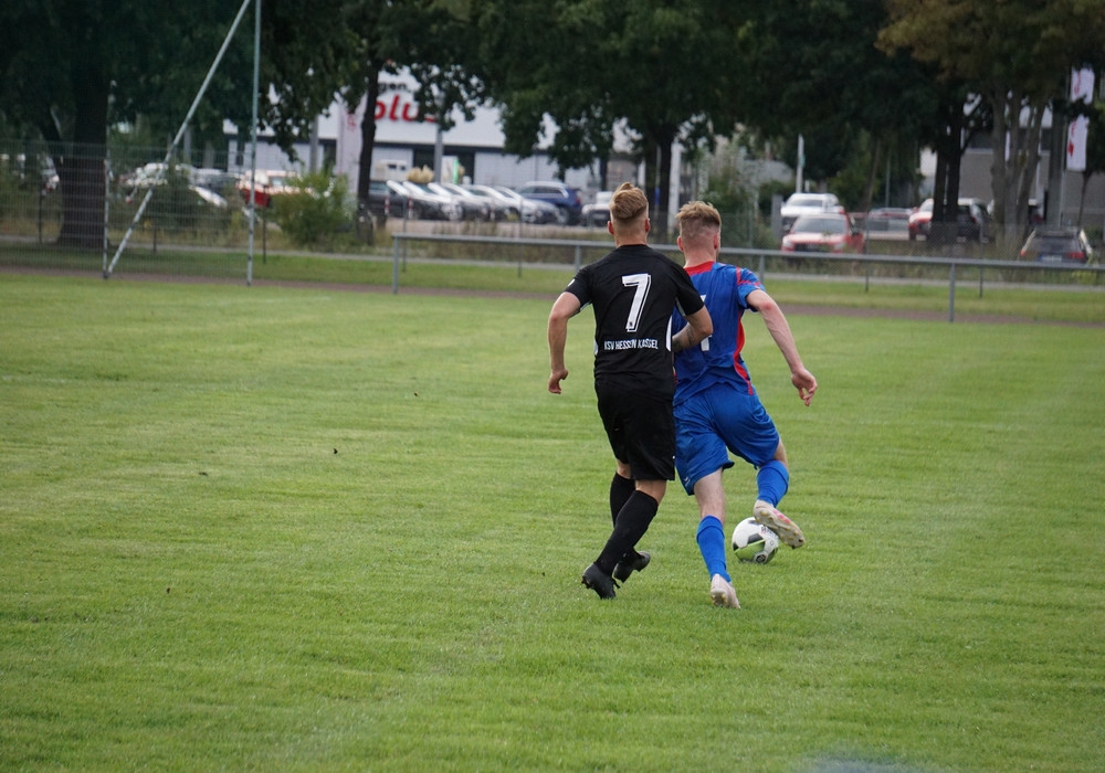 1. CBC Sport Kassel (1. Mannschaft) - U19