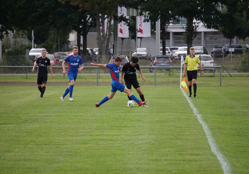 1. CBC Sport Kassel (1. Mannschaft) - U19