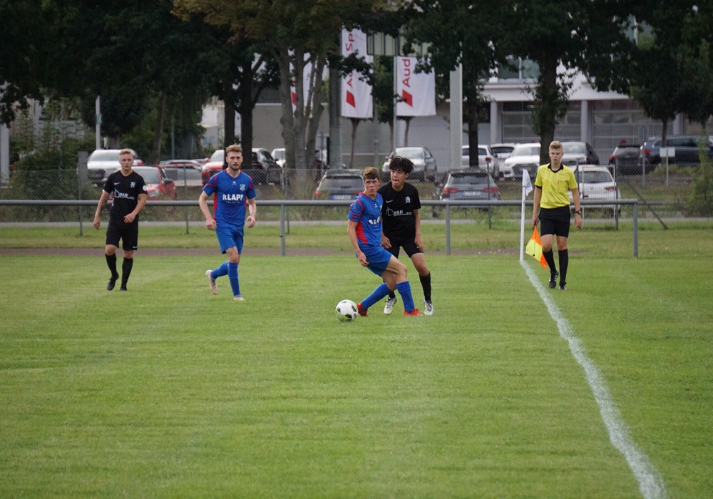 1. CBC Sport Kassel (1. Mannschaft) - U19