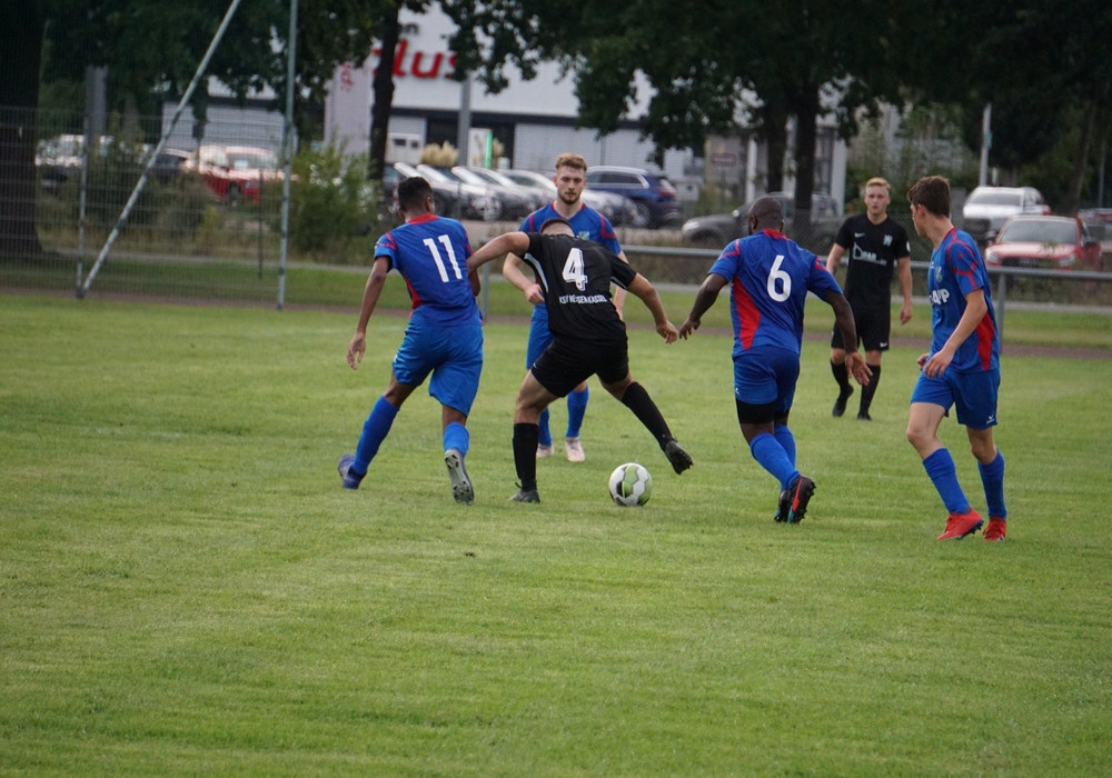 1. CBC Sport Kassel (1. Mannschaft) - U19