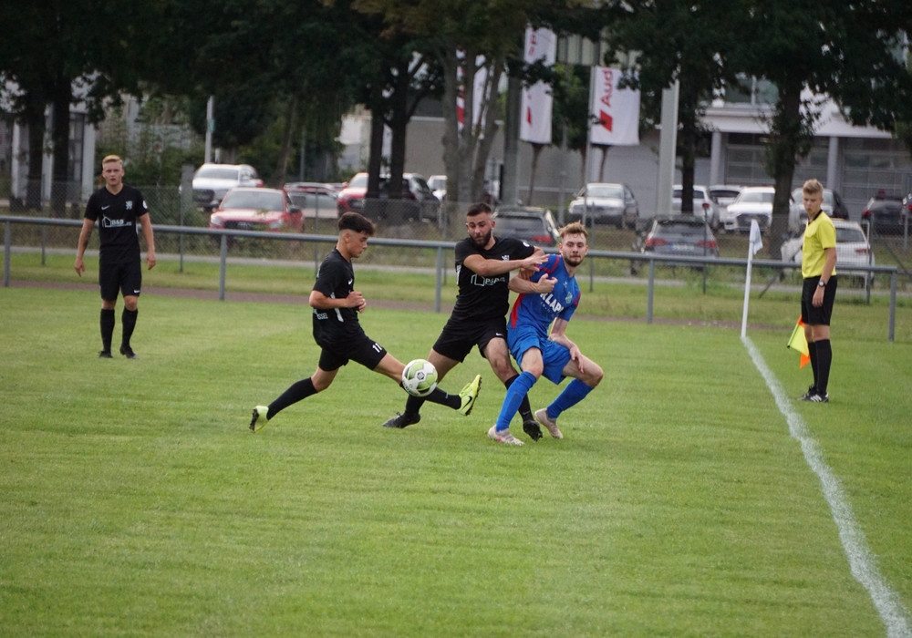 1. CBC Sport Kassel (1. Mannschaft) - U19