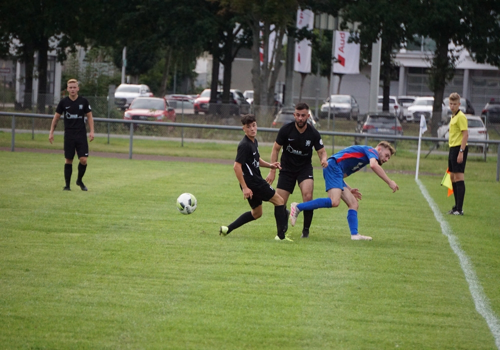 1. CBC Sport Kassel (1. Mannschaft) - U19