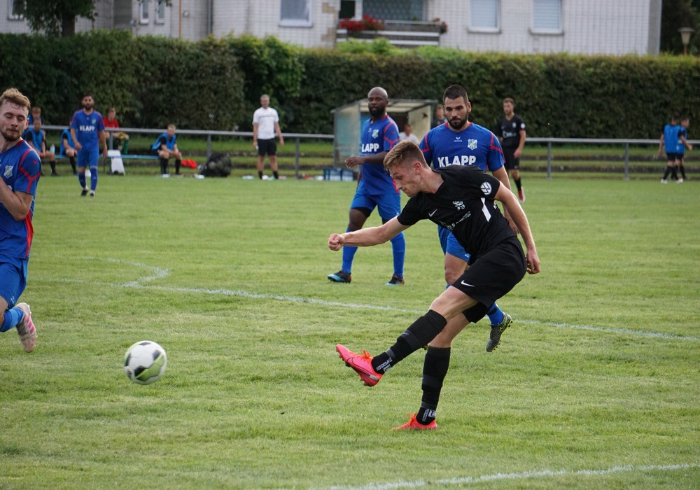 1. CBC Sport Kassel (1. Mannschaft) - U19