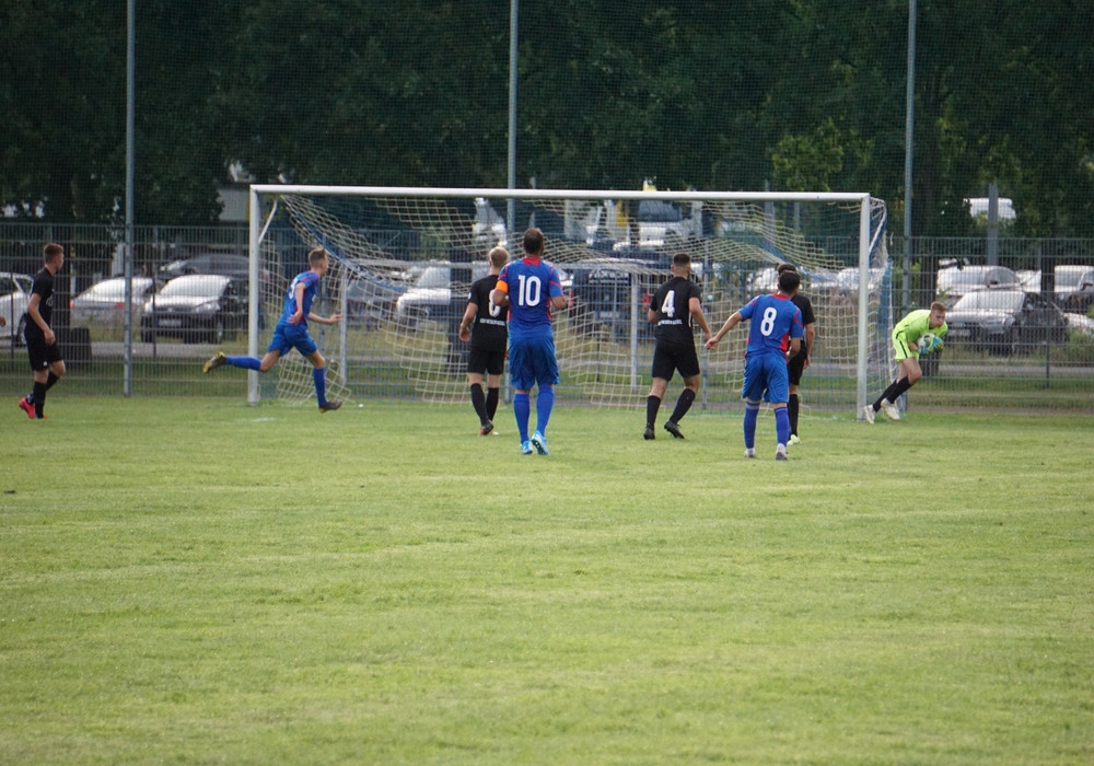 1. CBC Sport Kassel (1. Mannschaft) - U19