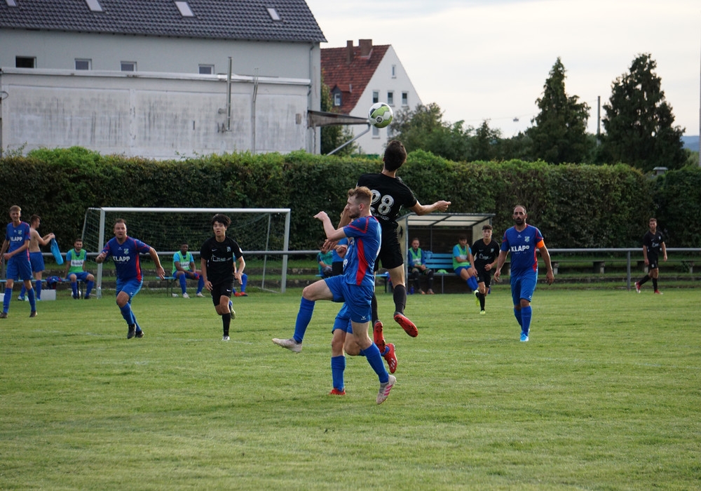 1. CBC Sport Kassel (1. Mannschaft) - U19