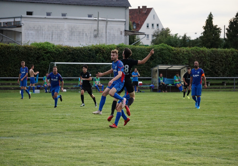 1. CBC Sport Kassel (1. Mannschaft) - U19