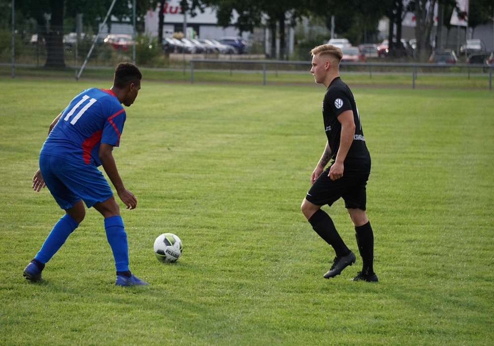 1. CBC Sport Kassel (1. Mannschaft) - U19