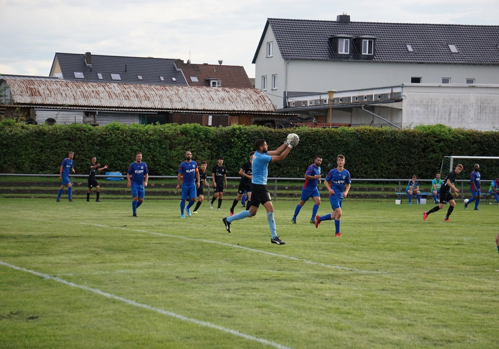 1. CBC Sport Kassel (1. Mannschaft) - U19