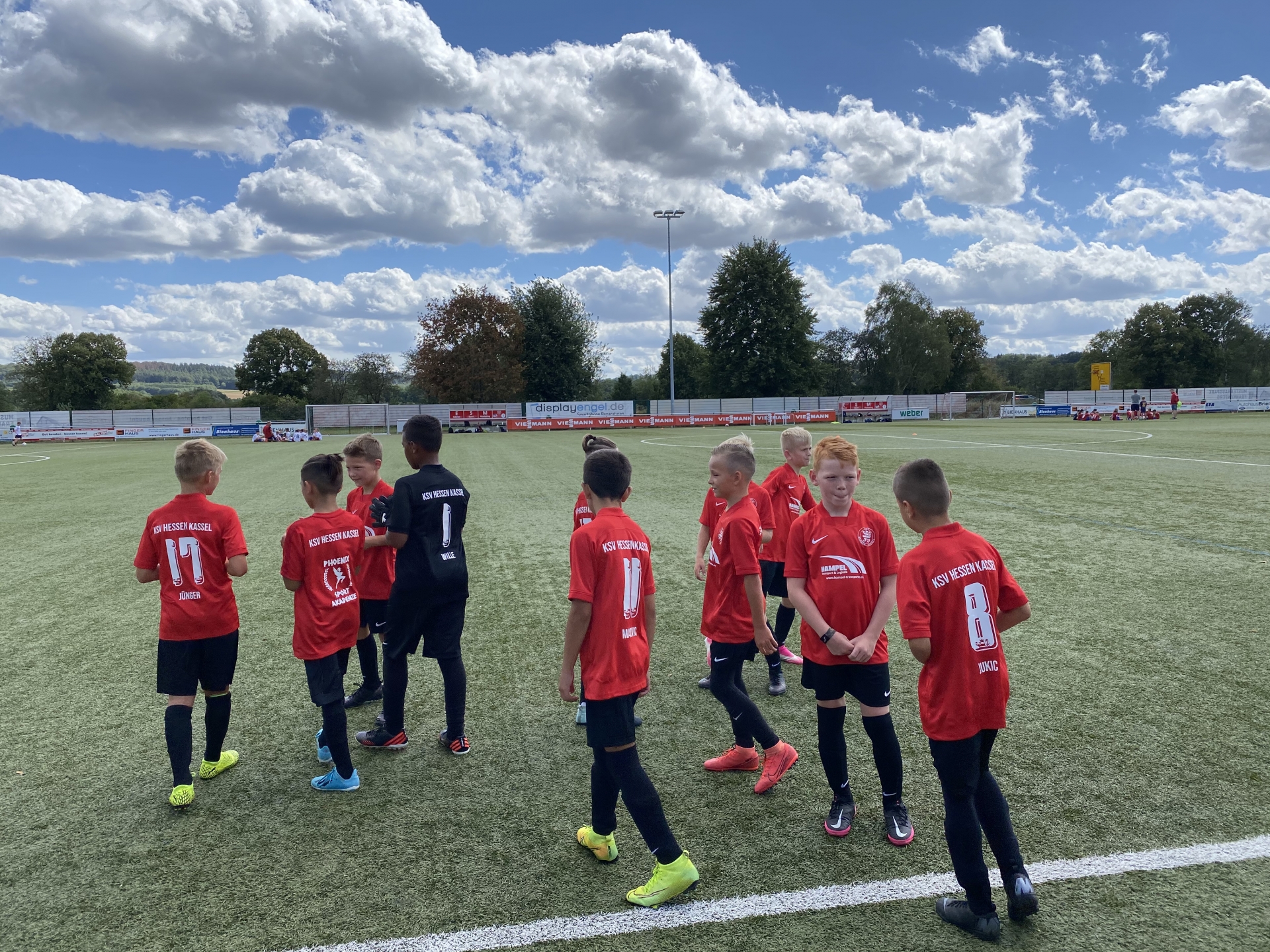 FC Ederbergland - U11