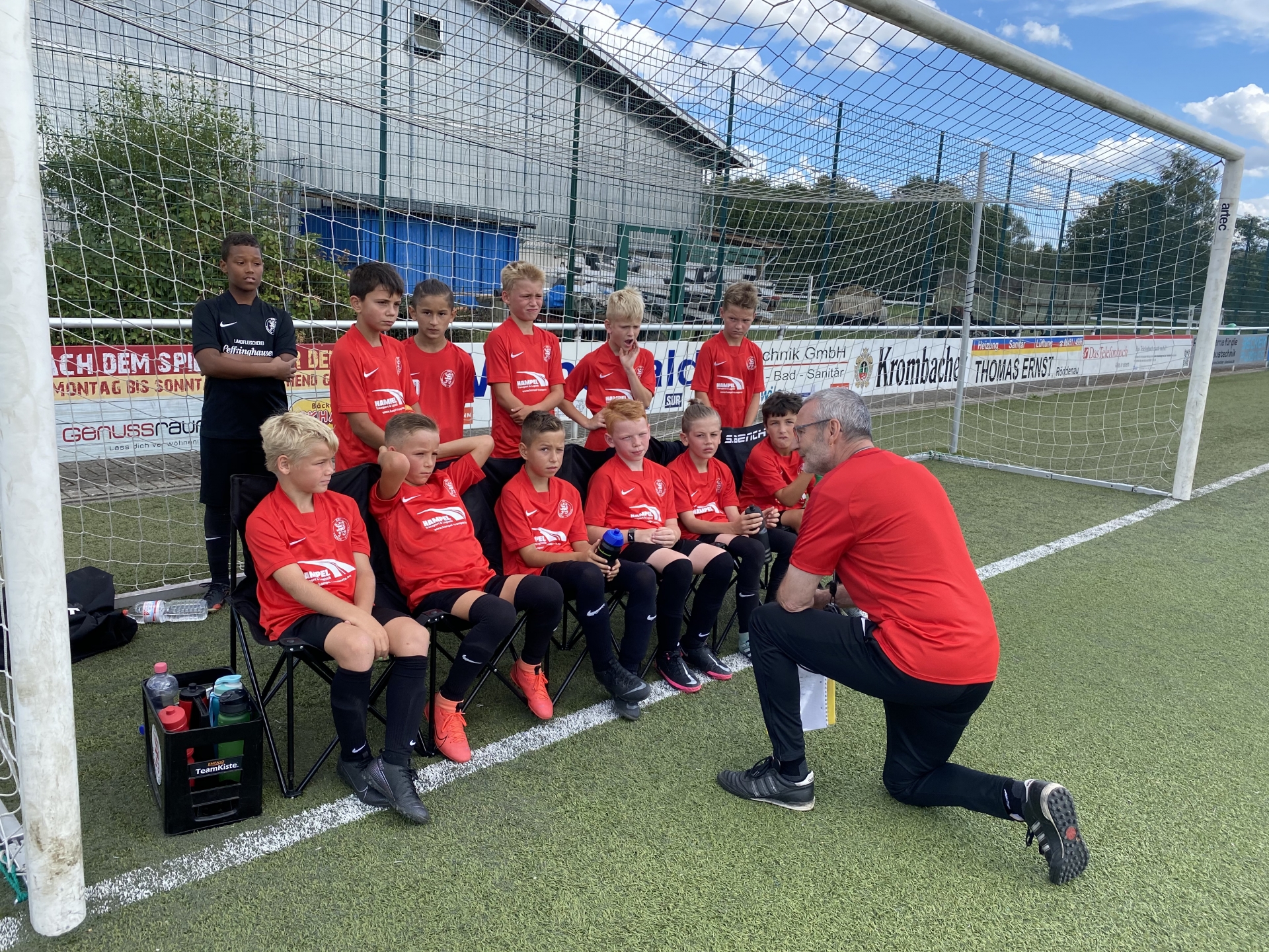 FC Ederbergland - U11