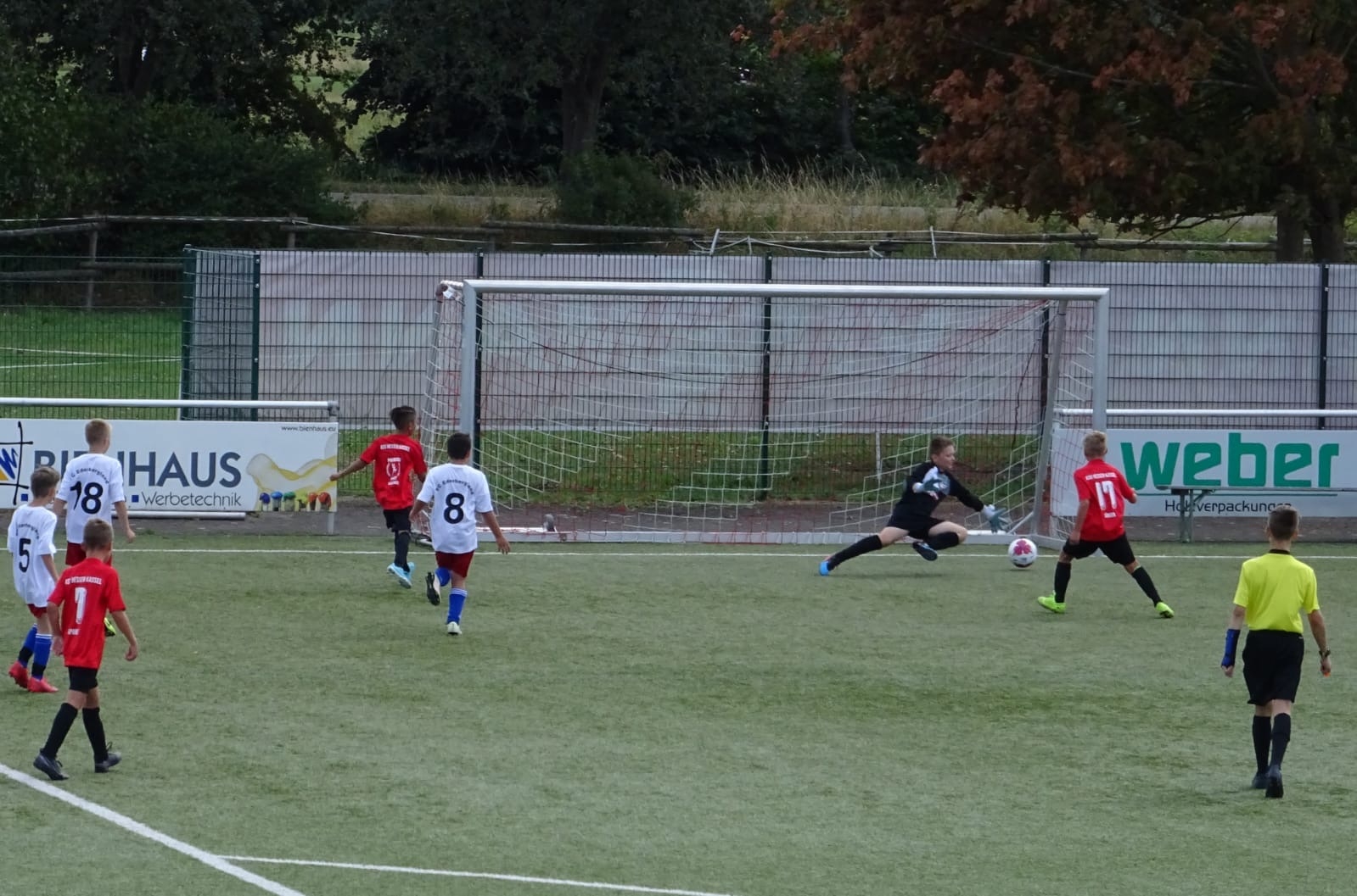 FC Ederbergland - U11